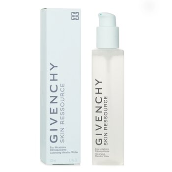 Givenchy - Skin Ressource Cleansing Micellar Water Image 1