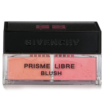 Prisme Libre Blush The First 4 Color Loose Powder Blush - # 3 Voile Corail (4x1.12g/0.15oz) 