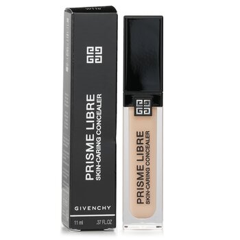 Givenchy - Prisme Libre Skin Caring Concealer - #W110 Fair To Light with Warm Undertones Image 1