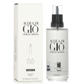 Giorgio Armani - Acqua Di Gio Parfum Recharge Refill Image 1