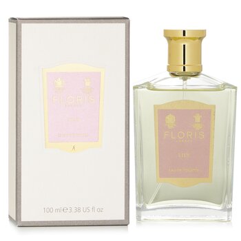 Floris - Lily Eau De Toilette Spray Image 1