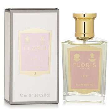 Floris - Lily Eau De Toilette Spray Image 1