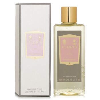 Floris - Lily Bath & Shower Gel Image 1