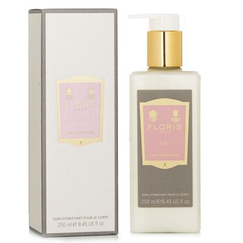 Floris - Lily Body Moisturiser Image 1