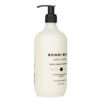 BONDI WASH - Body Lotion (Sydney Peppermint & Rosemary) Image 1