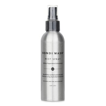 BONDI WASH - Mist Spray (Sydney Peppermint & Rosemary)  - 150ml/5.1oz