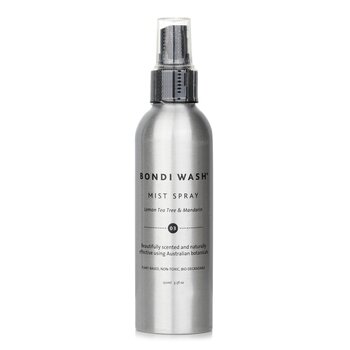 BONDI WASH - Mist Spray (Lemon Tea Tree & Mandarin)  - 150ml/5.1oz