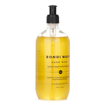 BONDI WASH - Hand Wash (Sydney Peppermint & Rosemary) Image 1