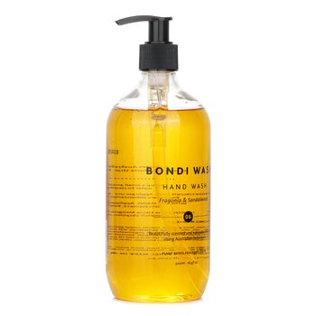 BONDI WASH - Hand Wash (Fragonia & Sandalwood) Image 1