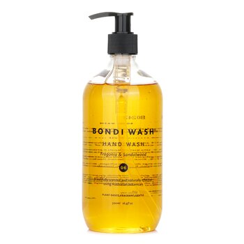 ボンダイウォッシュ BONDI WASH Hand Wash (Fragonia & Sandalwood) 500ml/16.9oz