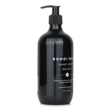 BONDI WASH - Hand Wash (Native Citrus) Image 1