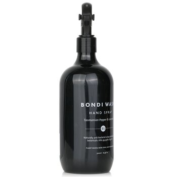 BONDI WASH - Tasmanian Pepper & Lavender Hand Spray Image 1