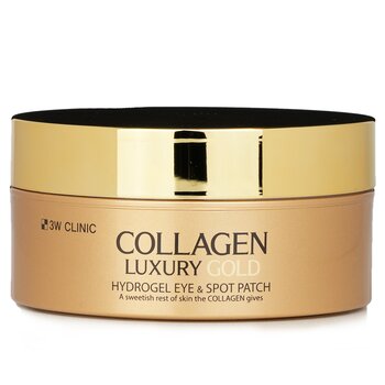 Collagen & Luxury Gold Hydrogel Eye & Spot Patch (90g/60 patches) 