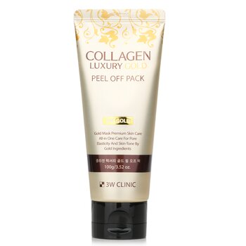 Collagen & Luxury Gold Peel Off Pack (100g/3.52oz) 