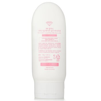 3W Clinic - Crystal White Milky Body Lotion Image 2