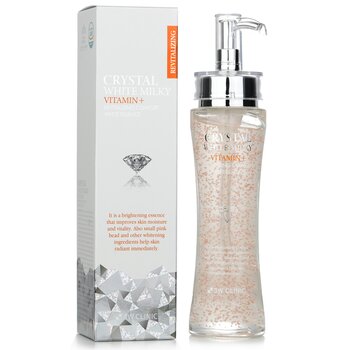 3W Clinic - Crystal White Milky Essence Vitamin+ Image 1