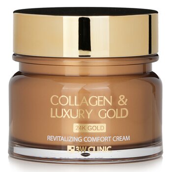 Collagen & Luxury Gold Revitalizing Comfort Gold Cream (100ml/3.53oz) 