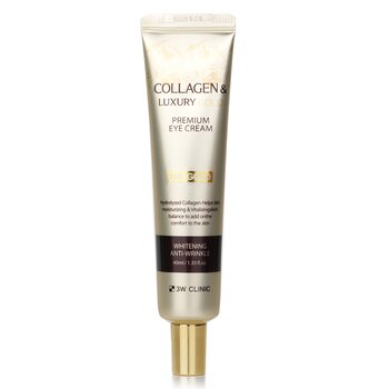 Collagen & Luxury Gold Premium Eye Cream (40ml/1.35oz) 