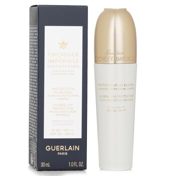 Guerlain - Orchidee Imperiale Brightening Global UV Protector SPF 50 Image 1