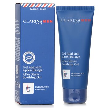 Clarins - Clarins Men After Shave Soothing Gel Image 1