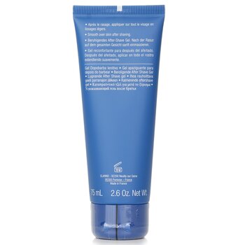 Clarins - Clarins Men After Shave Soothing Gel Image 2