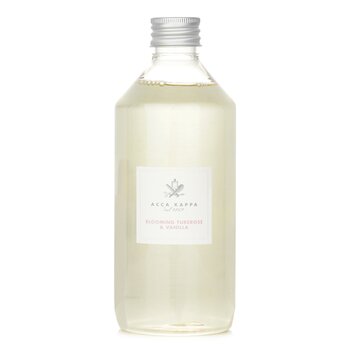 Acca Kappa - Blooming Tuberose & Vanilla Home Diffuser Refill  - 500ml/17oz