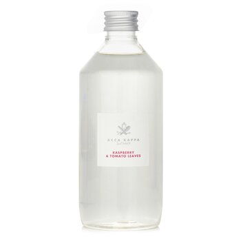 Acca Kappa - Raspberry & Tomato Leaves Home Diffuser Refill  - 500ml/17oz