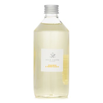 Acca Kappa - Hyacinth & Honeysuckle Home Diffuser Refill  - 500ml/17oz