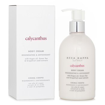 Acca Kappa - Calycanthus Body Cream Image 1