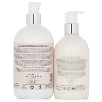 Acca Kappa - Jasmine & Water Lily Body Care Gift Set: Image 2