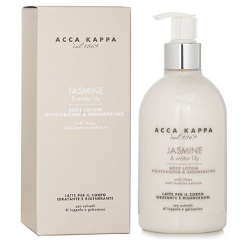 Acca Kappa - Jasmine & Water Lily Body Lotion Image 1