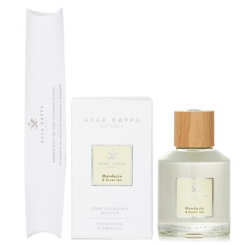 Acca Kappa - Mandarin & Green Tea Home Diffuser  - 250ml/8.25oz