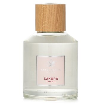 Acca Kappa - Sakura Tokyo Home Fragrance Diffuser  - 250ml/8.25oz