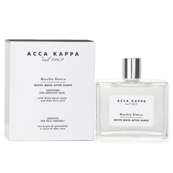 Acca Kappa - White Moss After Shave Image 1