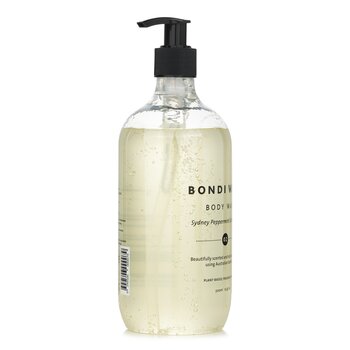 BONDI WASH - Body Wash - # Sydney Peppermint & Rosemary Image 1