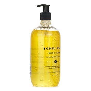 BONDI WASH - Body Wash - # Lemon Tea Tree & Mandarin Image 1