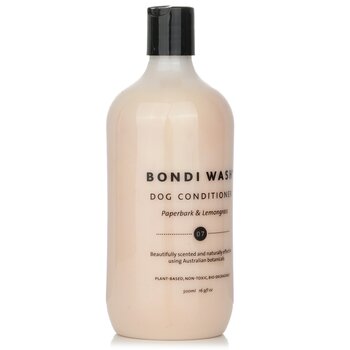 BONDI WASH - Dog Conditioner (Paperbark & Lemongrass) Image 1