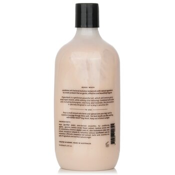 BONDI WASH - Dog Conditioner (Paperbark & Lemongrass) Image 2