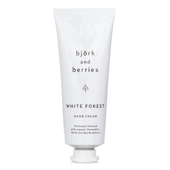 Hand Cream - White Forest (50ml/1.7oz) 