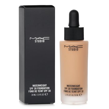 MAC - Studio Waterweight Foundation SPF 30 - # NC30 Image 1