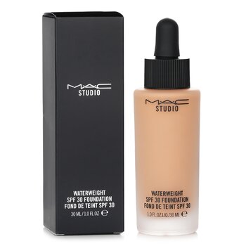 MAC - Studio Waterweight Foundation SPF 30 - # NC37 Image 1