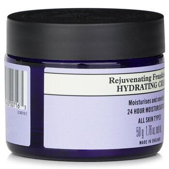 Neal's Yard Remedies - Rejuvenating Frankincense Hydrating Cream (All Skin Types) Image 1