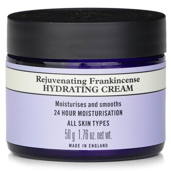 蓝尔式  Neal's Yard Remedies Rejuvenating Frankincense Hydrating Cream (All Skin Types) 50g/1.76oz