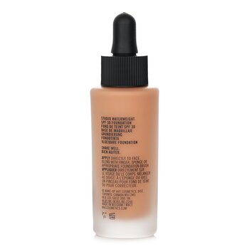 MAC - Studio Waterweight Foundation SPF 30 - # NC44 Image 2