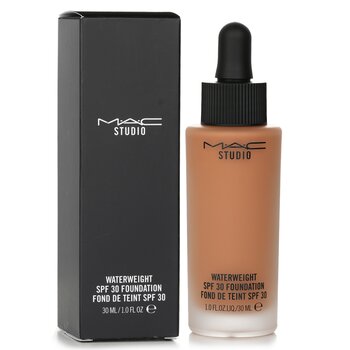 MAC - Studio Waterweight Foundation SPF 30 - # NC45 Image 1