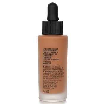 MAC - Studio Waterweight Foundation SPF 30 - # NC45 Image 2