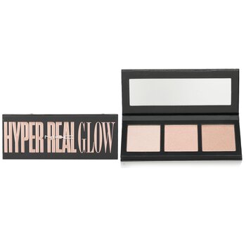 MAC - Hyper Real Glow Palette - # Flash + Awe Image 1