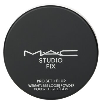 MAC - Studio Fix Pro Set + Blur Weightless Loose Powder - # Translucent Image 2