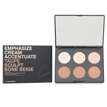 MAC - Studio Fix Sculpt And Shape Contour Palette - # Light/Medium Image 1