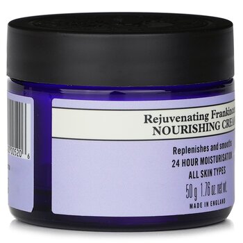 Neal's Yard Remedies - Rejuvenating Frankincense Nourishing Cream (All Skin Types) Image 1